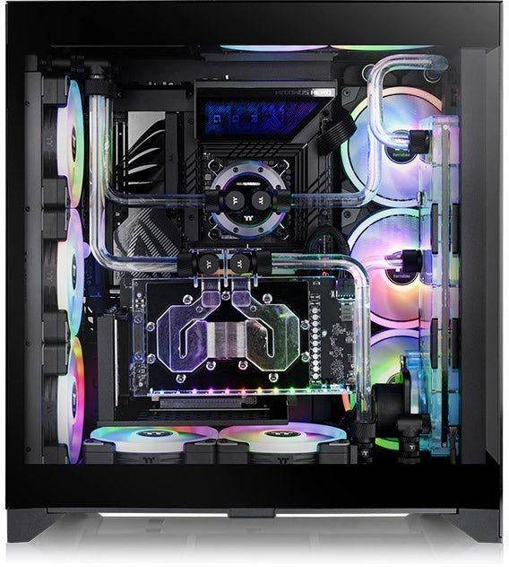 Корпус Thermaltake CA-1Y3-00M1WN-00 — для бизнеса и офиса