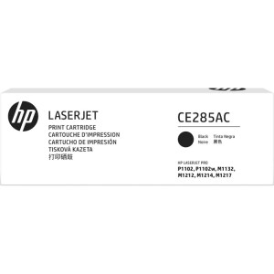 Тонер-картридж HP 85A Black Contract Original LaserJet Toner Cartridge (CE285AC)