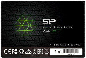 Накопитель SSD Silicon Power SP001TBSS3A56A25