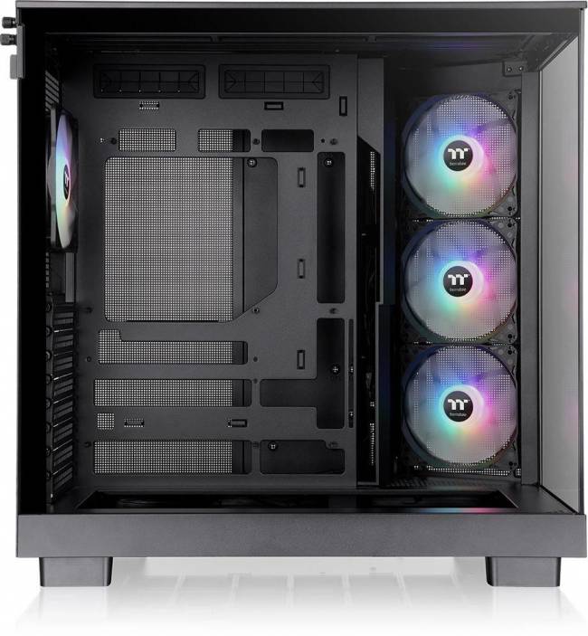 Корпус Thermaltake CA-11E-00M1WN-00 — для бизнеса и офиса