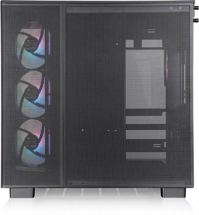 Корпус Thermaltake CA-11E-00M1WN-00 — для бизнеса и офиса