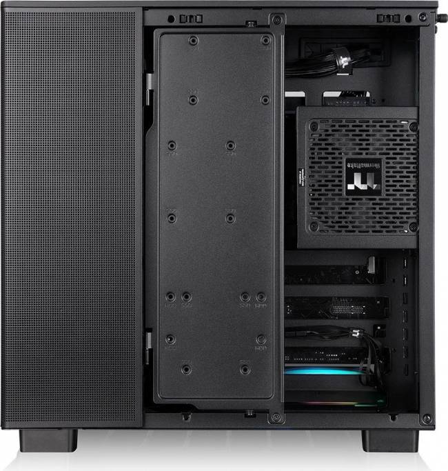 Корпус Thermaltake CA-11E-00M1WN-00 — для бизнеса и офиса