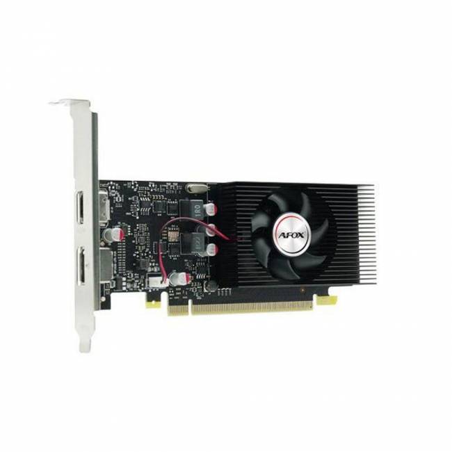 Видеокарта AFOX CORPORATION AF1030-2048D5L5-V4 — для бизнеса и офиса