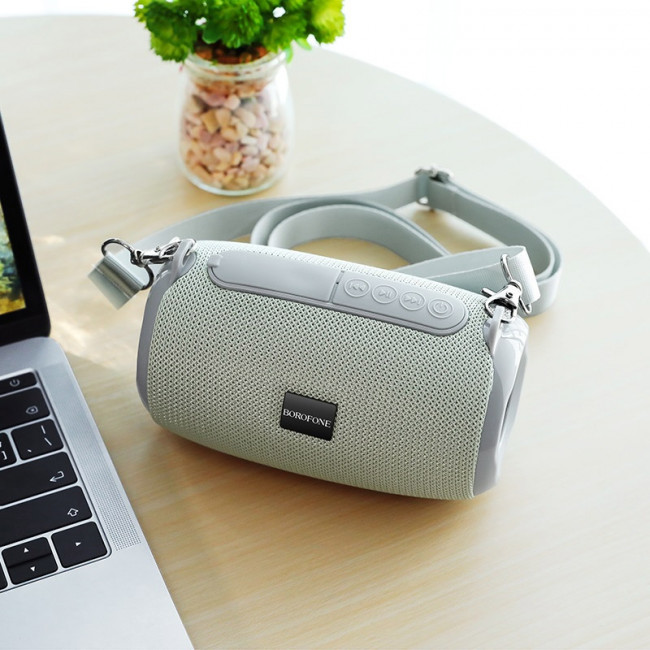 Колонка Borofone & HOCO BR4 — для бизнеса и офиса