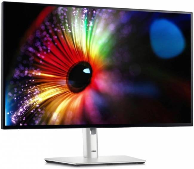Монитор Dell U2724D — для бизнеса и офиса Монитор Dell U2724D — для бизнеса и офиса