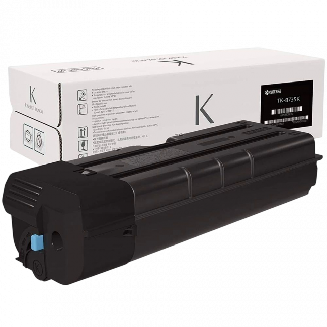 Тонер-картридж Kyocera Kyocera 1T02XN0NL0 — для бизнеса и офиса Тонер-картридж Kyocera Kyocera 1T02XN0NL0 — для бизнеса и офиса