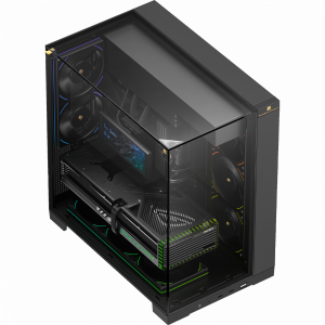 Корпус без блока питания Thermalright A70 Black