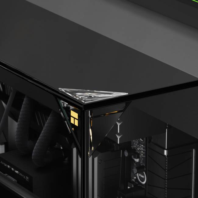 Корпус без блока питания Thermalright A70 Black — для бизнеса и офиса
