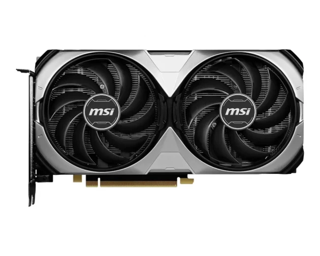 Видеокарта MSI GeForce RTX 4070 VEN — для бизнеса и офиса