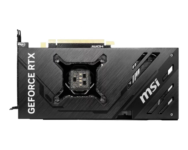 Видеокарта MSI GeForce RTX 4070 VEN — для бизнеса и офиса