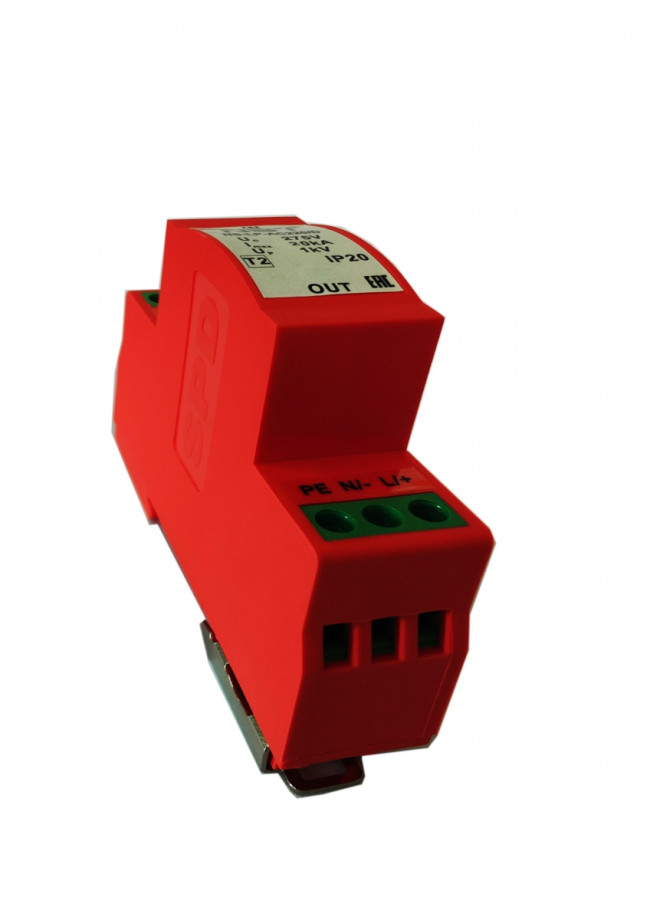 Однофазное устройство грозозащиты линий 220В NST NS-LP-AC220/D