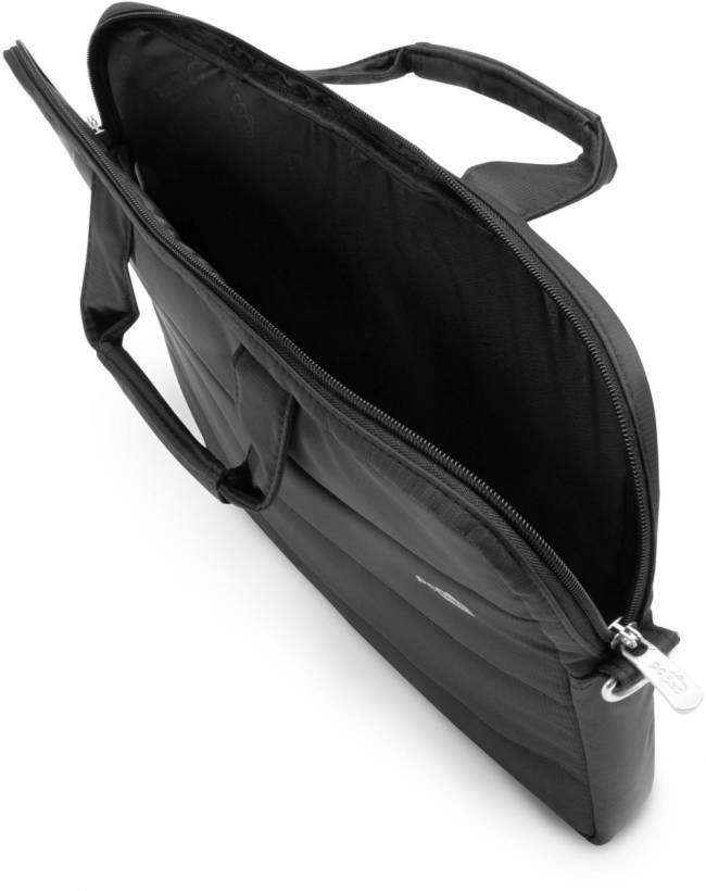 Сумка для ноутбука 15.6" PC PET PCP-15601BK — для бизнеса и офиса Сумка для ноутбука 15.6" PC PET PCP-15601BK — для бизнеса и офиса