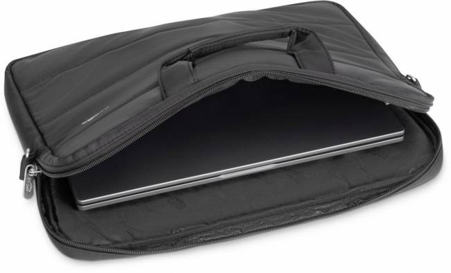 Сумка для ноутбука 15.6" PC PET PCP-15601BK — для бизнеса и офиса Сумка для ноутбука 15.6" PC PET PCP-15601BK — для бизнеса и офиса