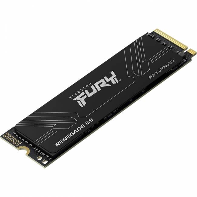 Твердотельный накопитель Kingston Fury Renegade SFYR2S/2T0 — для бизнеса и офиса Твердотельный накопитель Kingston Fury Renegade SFYR2S/2T0 — для бизнеса и офиса