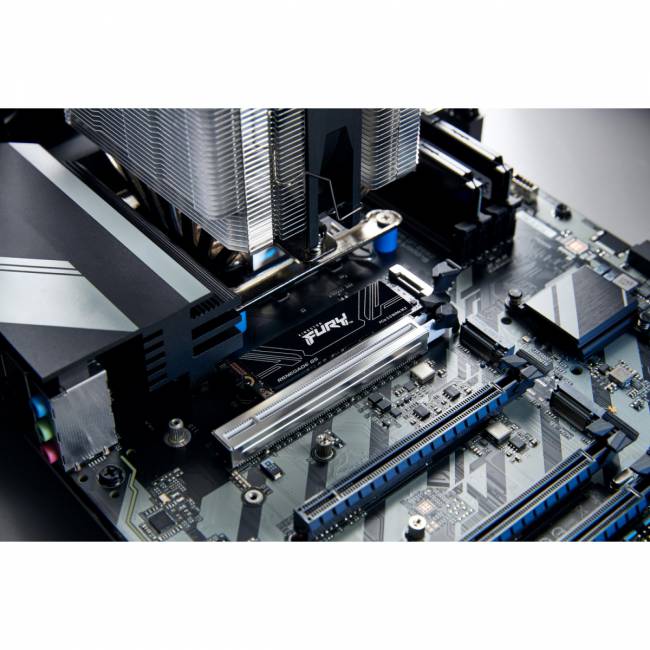 Твердотельный накопитель Kingston Fury Renegade SFYR2S/2T0 — для бизнеса и офиса Твердотельный накопитель Kingston Fury Renegade SFYR2S/2T0 — для бизнеса и офиса