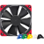 Кулер для корпуса Noctua NF-F12 PWM chromax.black.swap — для бизнеса и офиса