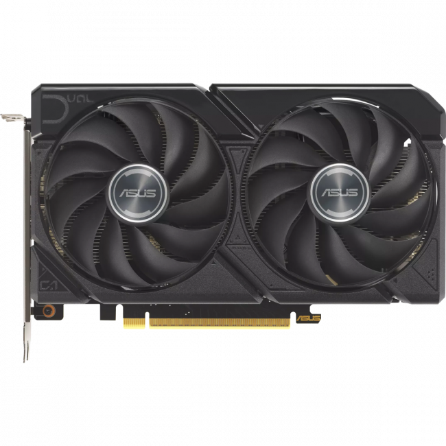 Видеокарта ASUS DUAL-RX9060-8G (90YV0NU0-M0NA00) — для бизнеса и офиса