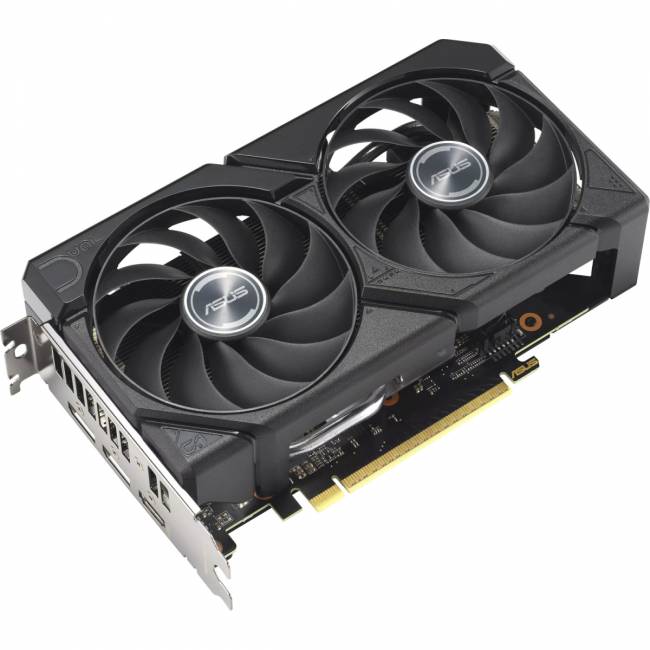Видеокарта ASUS DUAL-RX9060-8G (90YV0NU0-M0NA00) — для бизнеса и офиса
