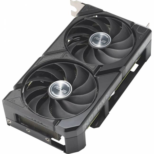 Видеокарта ASUS DUAL-RX9060-8G (90YV0NU0-M0NA00) — для бизнеса и офиса