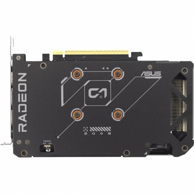 Видеокарта ASUS DUAL-RX9060-8G (90YV0NU0-M0NA00) — для бизнеса и офиса
