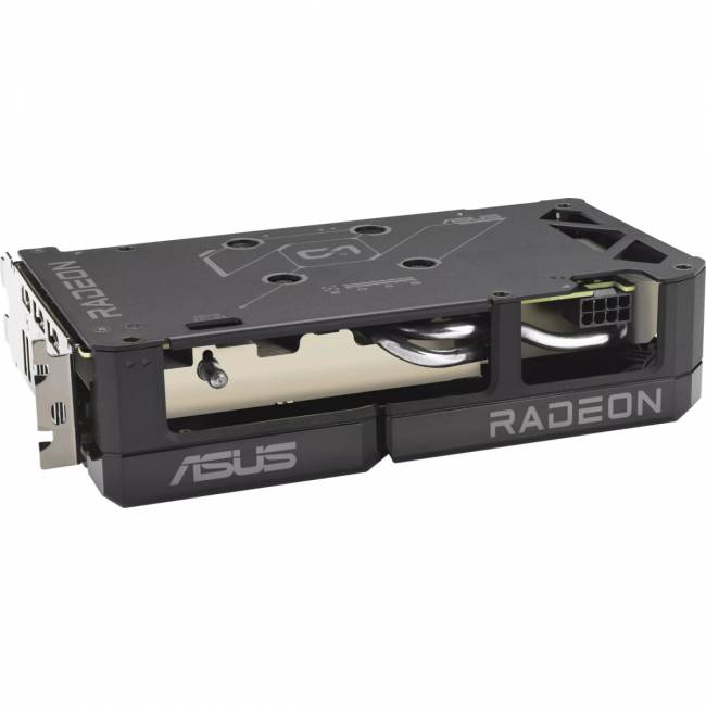 Видеокарта ASUS DUAL-RX9060-8G (90YV0NU0-M0NA00) — для бизнеса и офиса