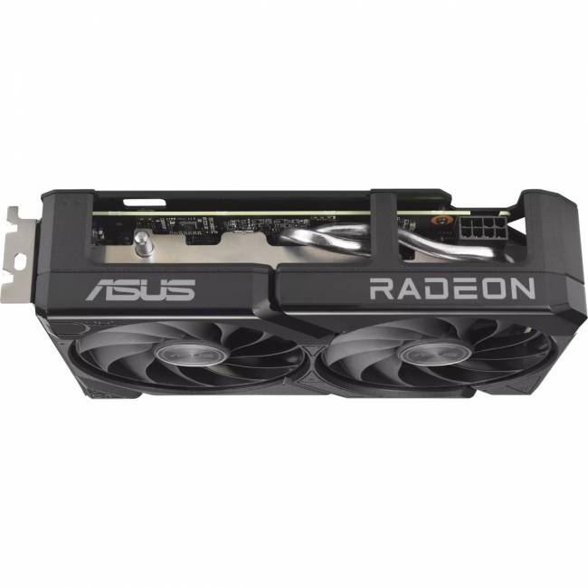 Видеокарта ASUS DUAL-RX9060-8G (90YV0NU0-M0NA00) — для бизнеса и офиса