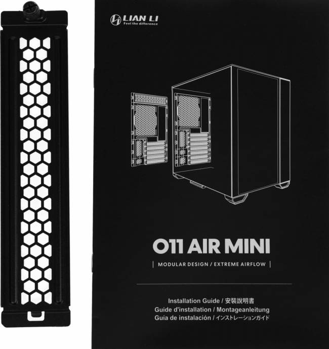 Корпус Lian-Li G99.O11AMX.00 — для бизнеса и офиса