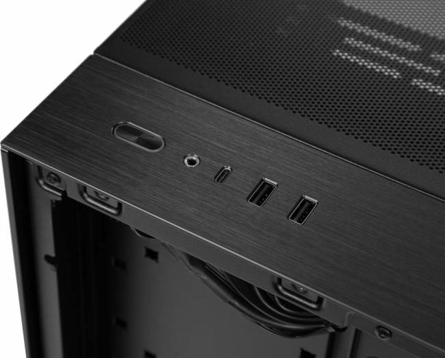 Корпус Lian-Li G99.O11AMX.00 — для бизнеса и офиса