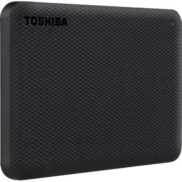 Внешние HDD и SSD Toshiba HDD 1TB HDTCA10EK3AA — для бизнеса и офиса