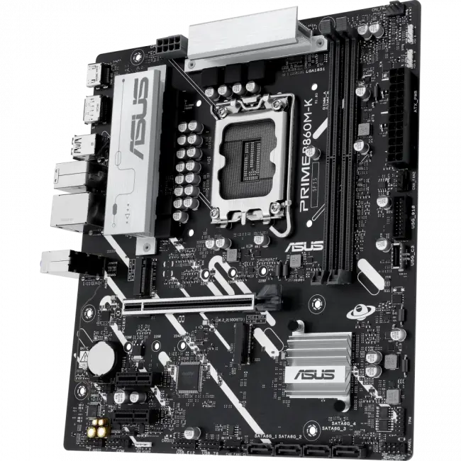 Материнская плата ASUS PRIME B860M-K (90MB1JT0-M0EAY0) — для бизнеса и офиса