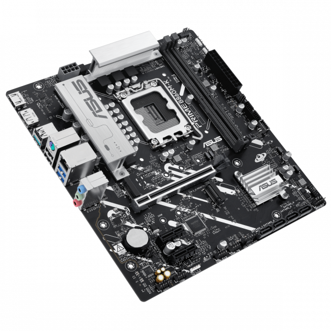 Материнская плата ASUS PRIME B860M-K (90MB1JT0-M0EAY0) — для бизнеса и офиса