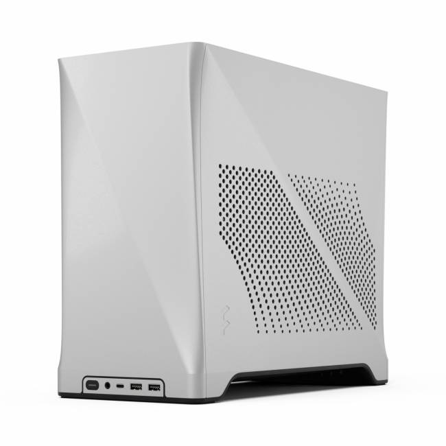 Корпус ПК без блока питания Fractal FD-C-ERA2N-01 — для бизнеса и офиса