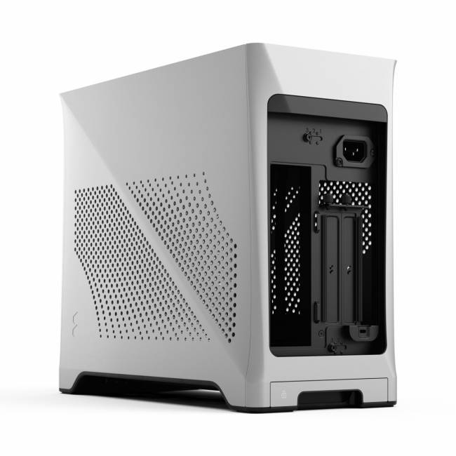 Корпус ПК без блока питания Fractal FD-C-ERA2N-01 — для бизнеса и офиса