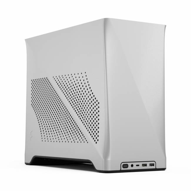 Корпус ПК без блока питания Fractal FD-C-ERA2N-01 — для бизнеса и офиса