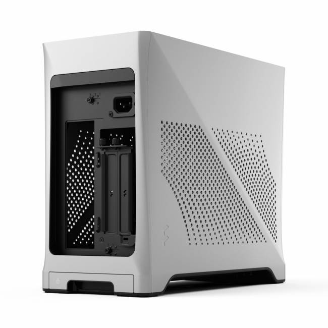 Корпус ПК без блока питания Fractal FD-C-ERA2N-01 — для бизнеса и офиса