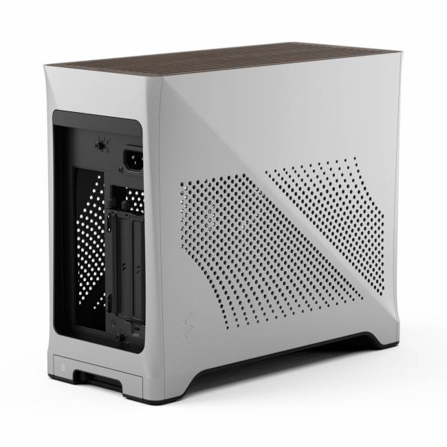 Корпус ПК без блока питания Fractal FD-C-ERA2N-01 — для бизнеса и офиса