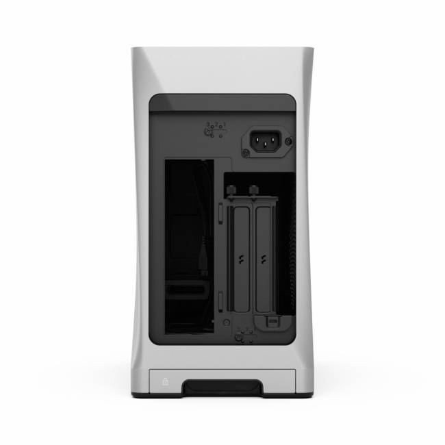 Корпус ПК без блока питания Fractal FD-C-ERA2N-01 — для бизнеса и офиса