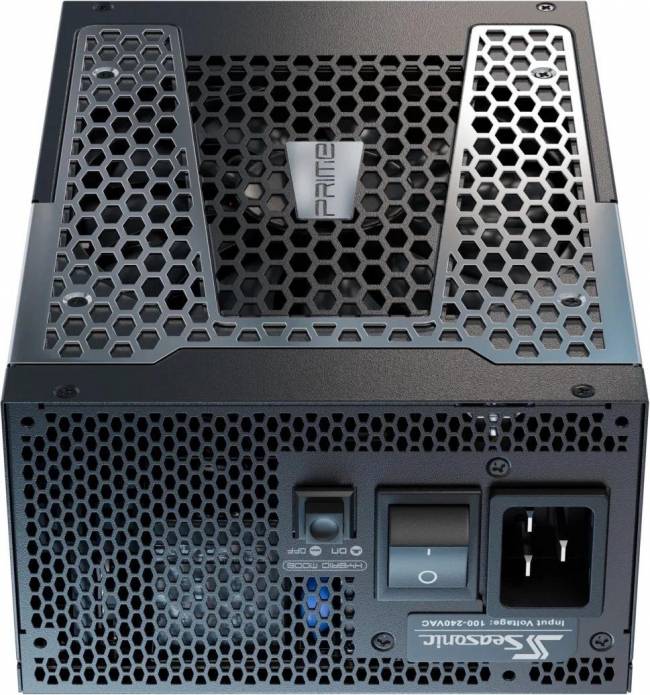 Блок питания Seasonic TX-1600 SSR-1600TR2 — для бизнеса и офиса