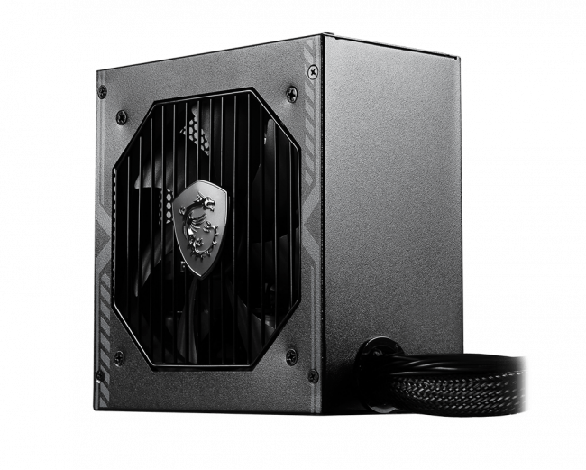 Блок питания ПК MSI 306-7ZP2B11-CE0 — для бизнеса и офиса Блок питания ПК MSI 306-7ZP2B11-CE0 — для бизнеса и офиса