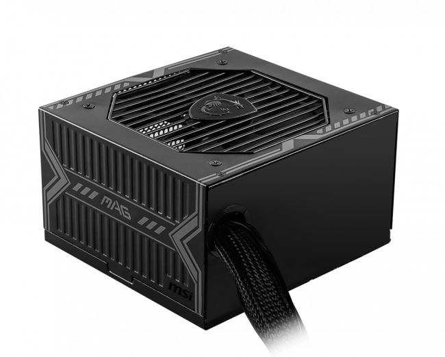 Блок питания ПК MSI 306-7ZP2B11-CE0 — для бизнеса и офиса Блок питания ПК MSI 306-7ZP2B11-CE0 — для бизнеса и офиса