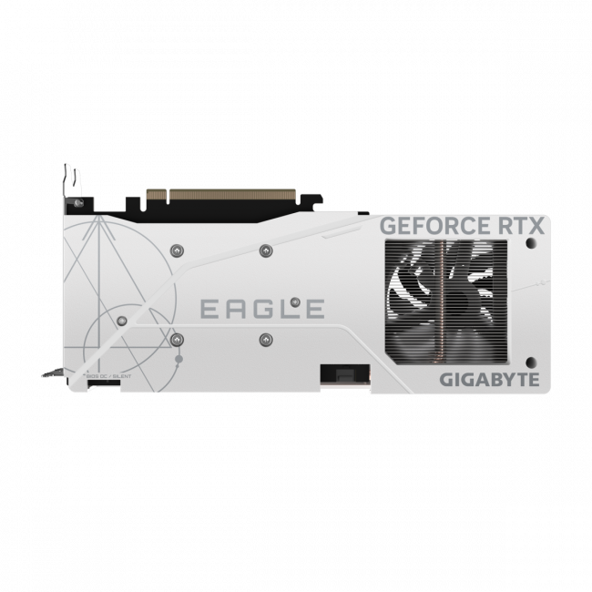 Видеокарта GIGABYTE GV-N4060EAGLEOC ICE-8GD Видеокарта GIGABYTE GV-N4060EAGLEOC ICE-8GD