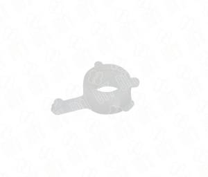 Бушинг ролика выхода термоузла Hi-Black для HP LJ Enterprise P3015/ M521/ M525, правый