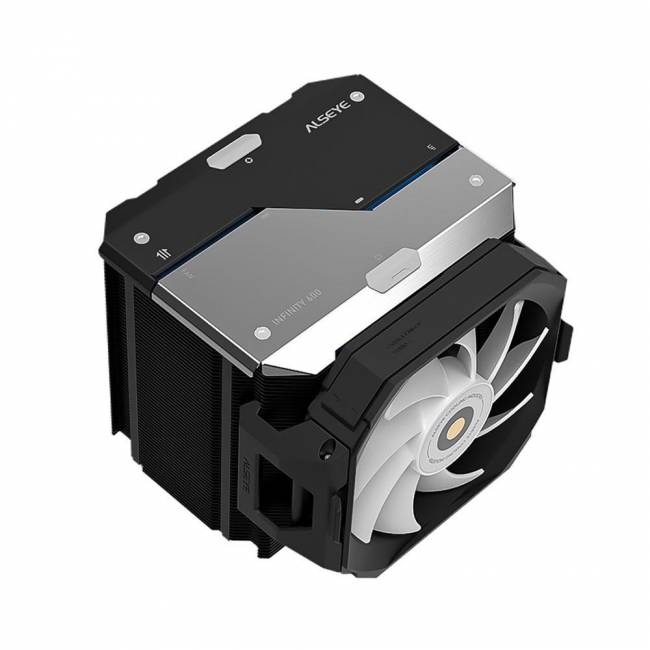 Кулер для CPU ALSEYE CORPORATION LIMITED AS.01.10.0003 — для бизнеса и офиса