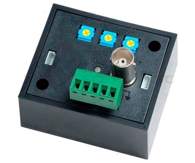 Приёмник SC&T TTA111HDR — для бизнеса и офиса Приёмник SC&T TTA111HDR — для бизнеса и офиса