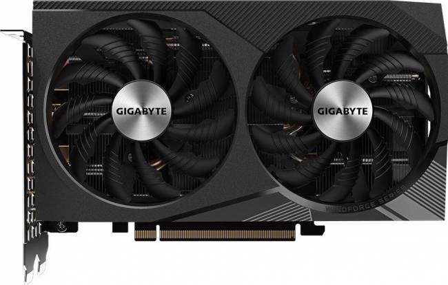 Видеокарта Gigabyte GV-N3060GAMING OC-8GD 2.0 — для бизнеса и офиса Видеокарта Gigabyte GV-N3060GAMING OC-8GD 2.0 — для бизнеса и офиса