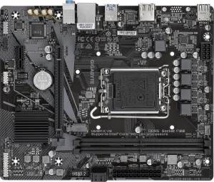 Материнская плата Gigabyte H610M K V2