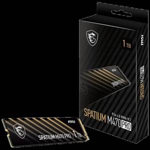 Твердотельный накопитель SSD MSI S78-440L0J0-P83
