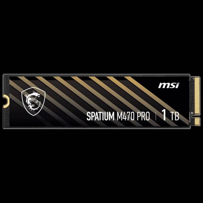 Твердотельный накопитель SSD MSI S78-440L0J0-P83 — для бизнеса и офиса