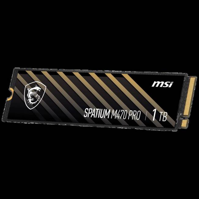Твердотельный накопитель SSD MSI S78-440L0J0-P83 — для бизнеса и офиса
