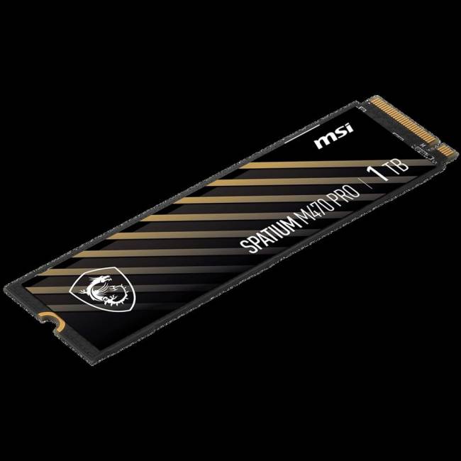 Твердотельный накопитель SSD MSI S78-440L0J0-P83 — для бизнеса и офиса